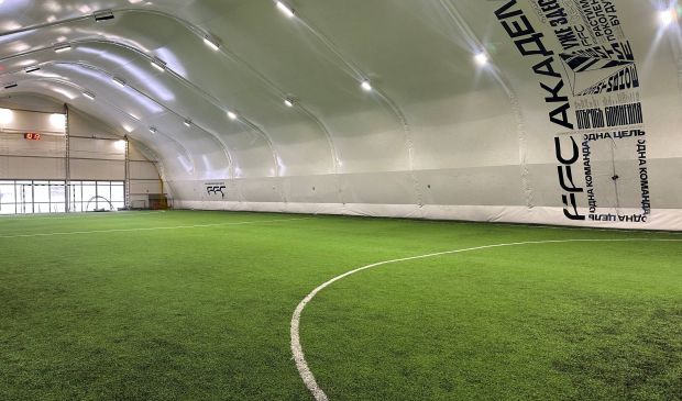 Фотография Футбольное поле на Новаторской 