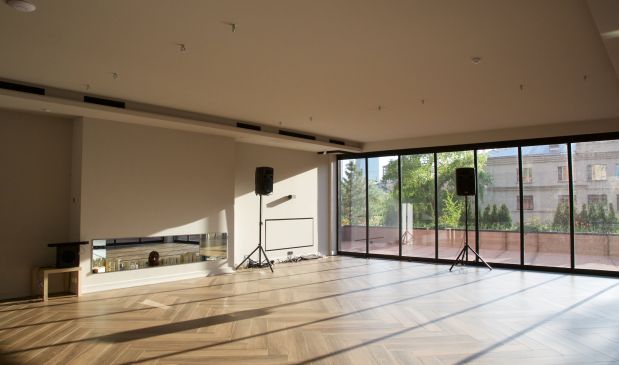 Фотография Зал 100 кв.м. 