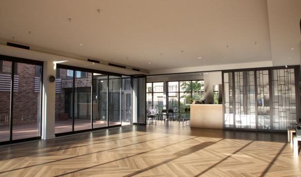 Фотография Зал 100 кв.м. 