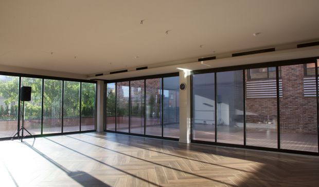 Фотография Зал 100 кв.м. 