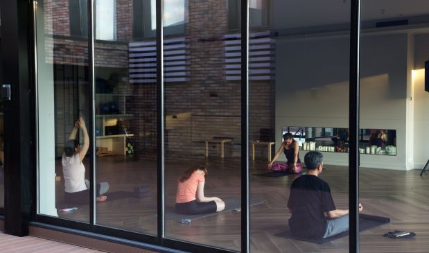 Фотография Зал 100 кв.м. 