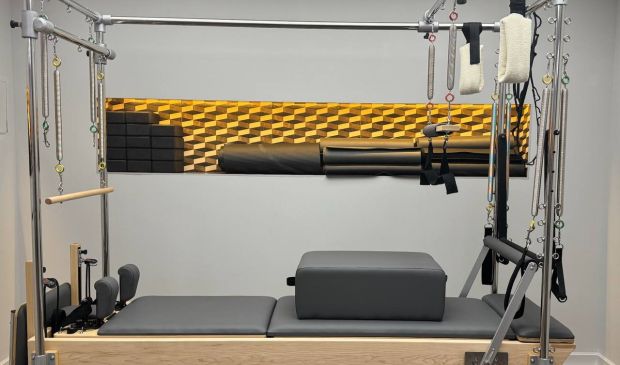 Фотография Зал пилатеса 