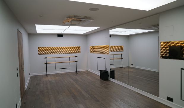 Фотография Зал пилатеса 
