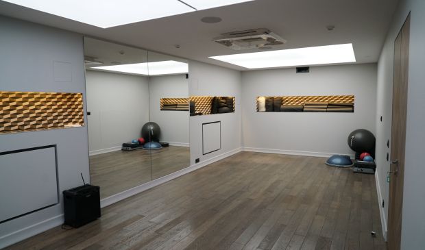 Фотография Зал пилатеса 