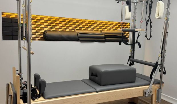 Фотография Зал пилатеса 