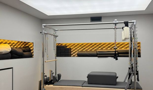 Фотография Зал пилатеса 