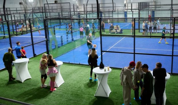 Фотография Падел-центр в Видном