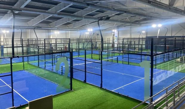 Фотография Падел-центр в Видном