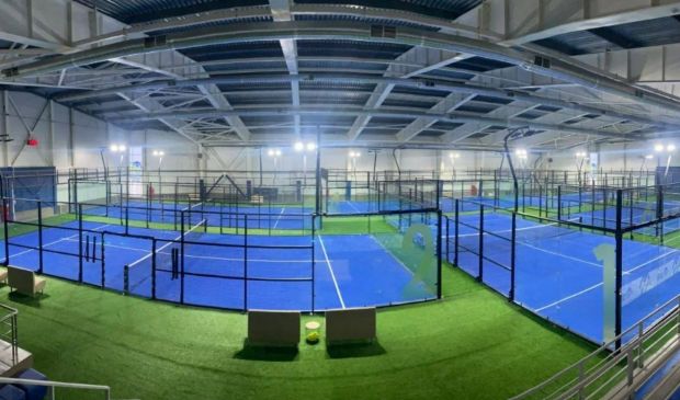 Фотография Падел-центр в Видном