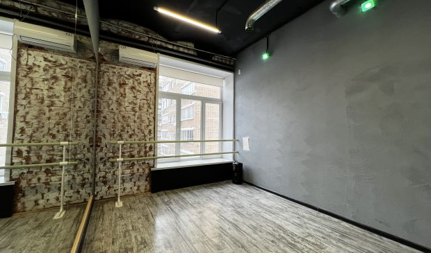 Фотография Зал для танцев СЕРЫЙ 