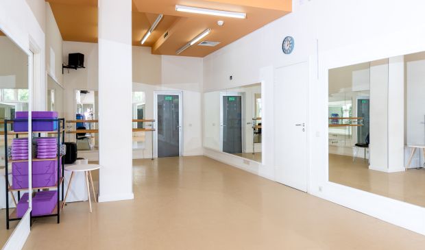 Фотография Зал №3 50 кв.м.