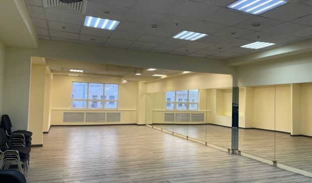 Фотография Зал №10 «Сеть» 120 кв.м.