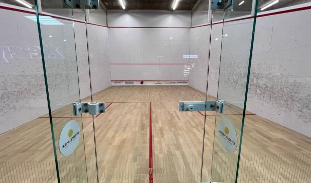 Фотография Сквош корты в СЦ 