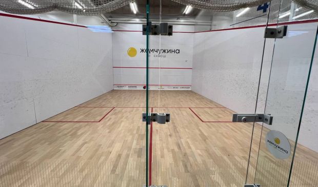 Фотография Сквош корты в СЦ 