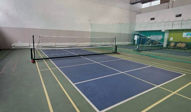 Фотография Корты для бадминтона с покрытием Hard в СЦ 