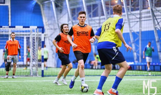 Фотография Футбольная школа для взрослых 