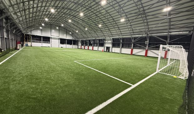 Фотография Футбольный манеж ZobninTeam