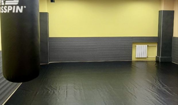 Фотография Гимнастический зал 50 кв.м. СК МВА