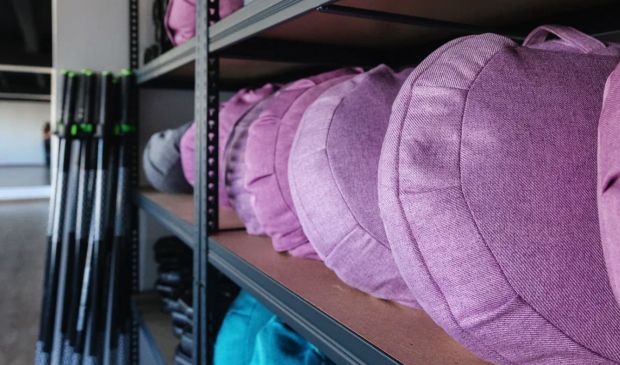 Фотография Зал 65 кв.м. 