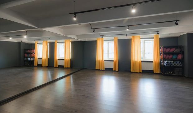 Фотография Зал 50 кв.м. 