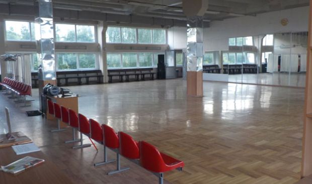 Фотография Зал 220 кв.м. под практики и индивидуальные занятия