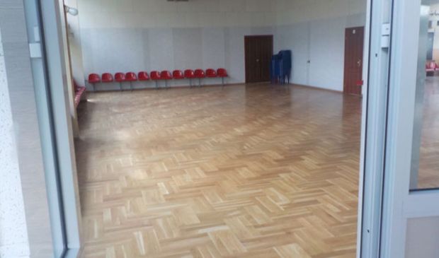 Фотография Латиноамериканский зал 160 кв.м. 