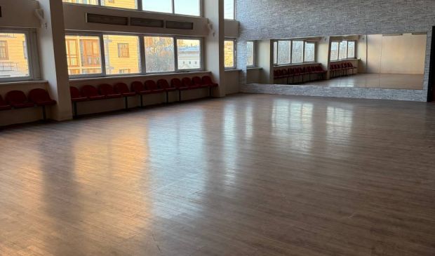 Фотография Зеркальный зал 130 кв.м. 