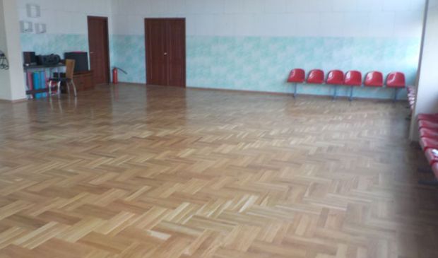 Фотография Зал хореографии 100 кв.м. 