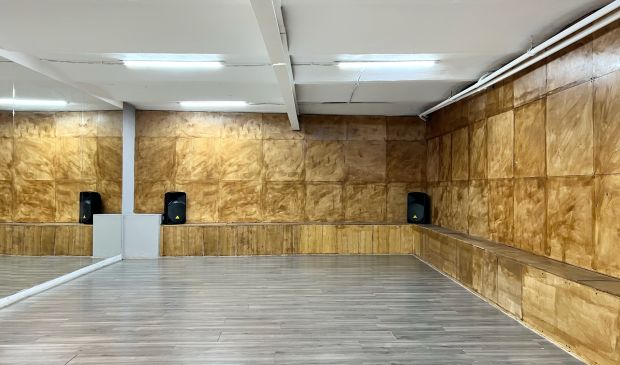 Фотография Зал №0 50 кв.м. в студии 