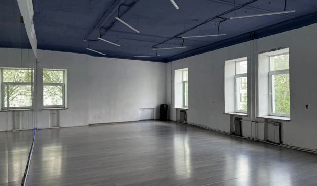 Фотография Зал №9 80 кв.м. в студии 