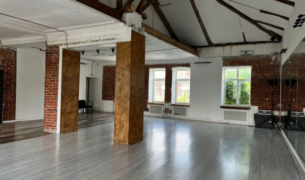 Фотография Зал №12 150 кв.м. в студии 