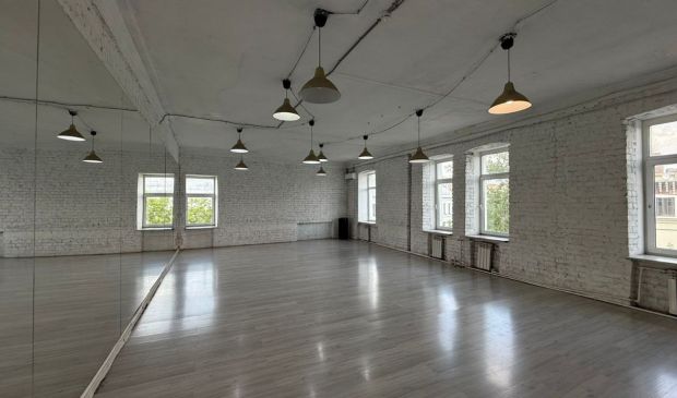 Фотография Зал №11 80 кв.м. в студии 