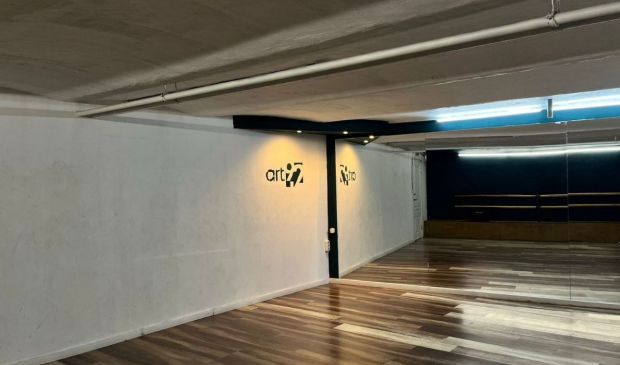 Фотография Зал №14 40 кв.м. в студии 