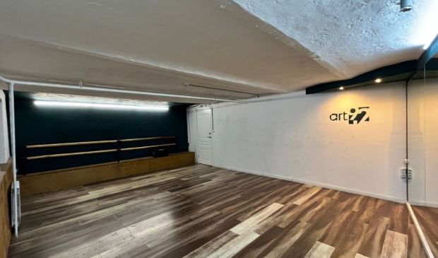 Фотография Зал №14 40 кв.м. в студии 