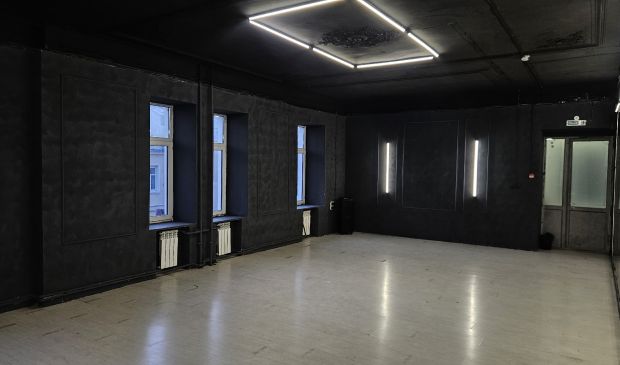 Фотография Зал №2 70 кв.м. в студии 