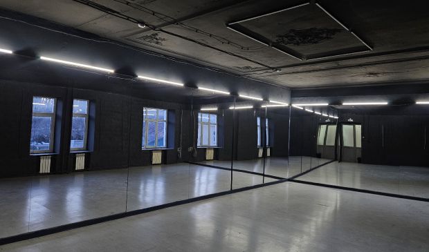 Фотография Зал №2 70 кв.м. в студии 