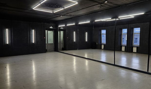 Фотография Зал №2 70 кв.м. в студии 