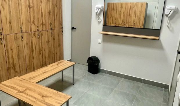 Фотография Столы для настольного тенниса «КОРТЫ СЕТКИ»