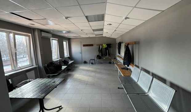 Фотография Футбольное поле м. Деловой Центр