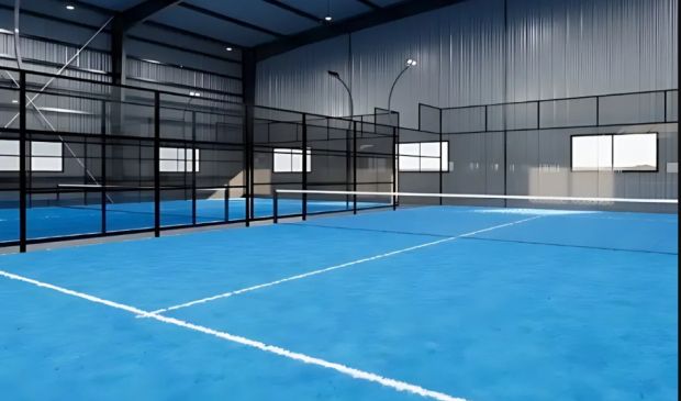 Фотография Падел корты на Воронцовской