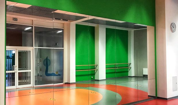 Фотография Аренда зала для ОФП, спортивных занятий, секций зал ЦТТ 