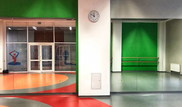 Фотография Аренда зала для ОФП, спортивных занятий, секций зал ЦТТ 