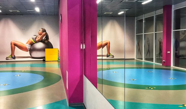 Фотография Аренда зала для ОФП, спортивных занятий, секций зал ЦТТ 