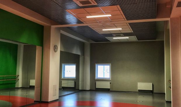 Фотография Аренда зала для ОФП, спортивных занятий, секций зал ЦТТ 