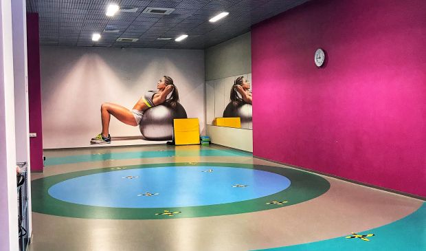 Фотография Аренда зала для ОФП, спортивных занятий, секций зал ЦТТ 