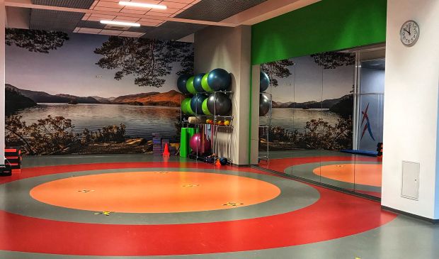 Фотография Аренда зала для ОФП, спортивных занятий, секций зал ЦТТ 