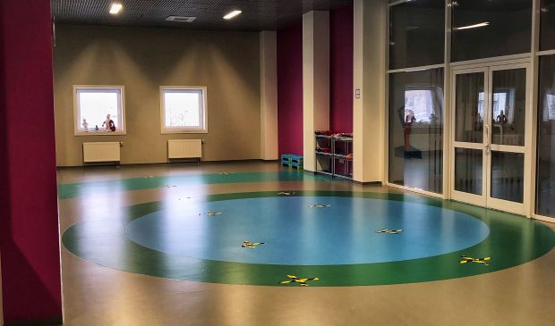 Фотография Аренда зала для ОФП, спортивных занятий, секций зал ЦТТ 