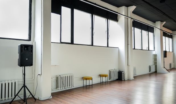 Фотография Зал Луч 170 кв.м. в студии 