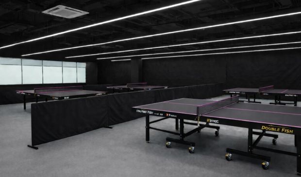 Фотография Настольный теннис Campus 