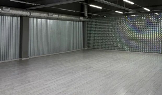 Фотография Серый зал 110 кв.м. в Студии танцев «Убежище»